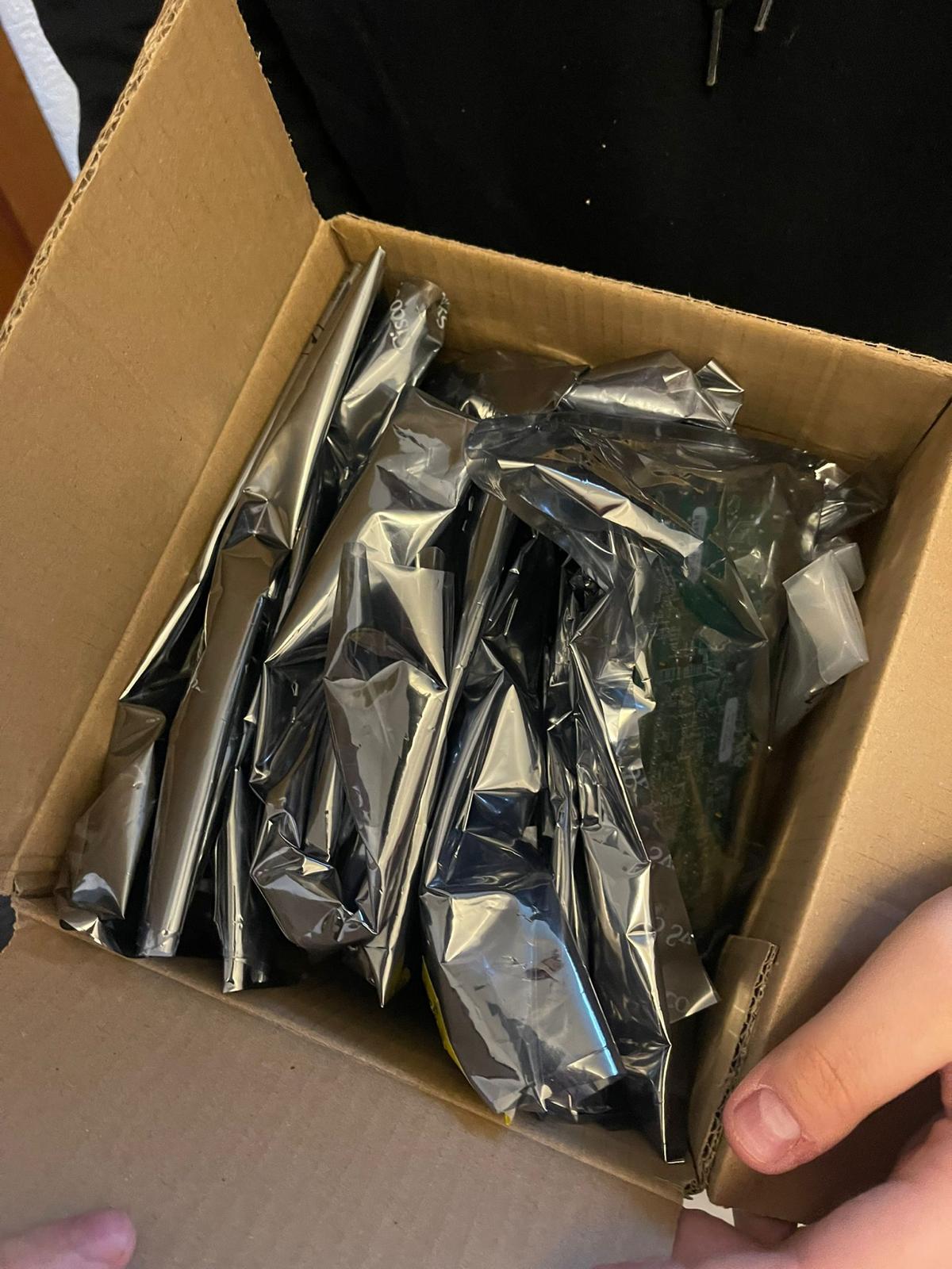 Server-Installation Detail